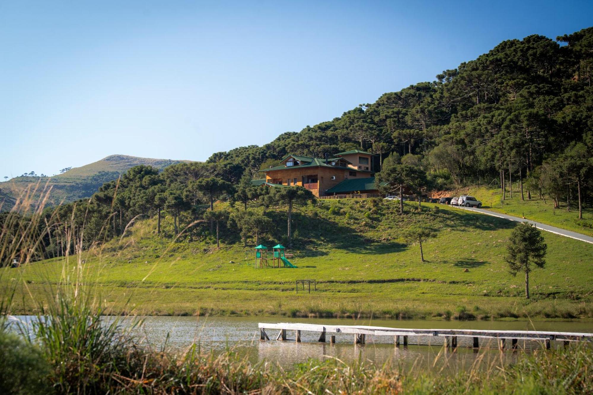Parque Nacional Ecoresort Urubici Exterior foto
