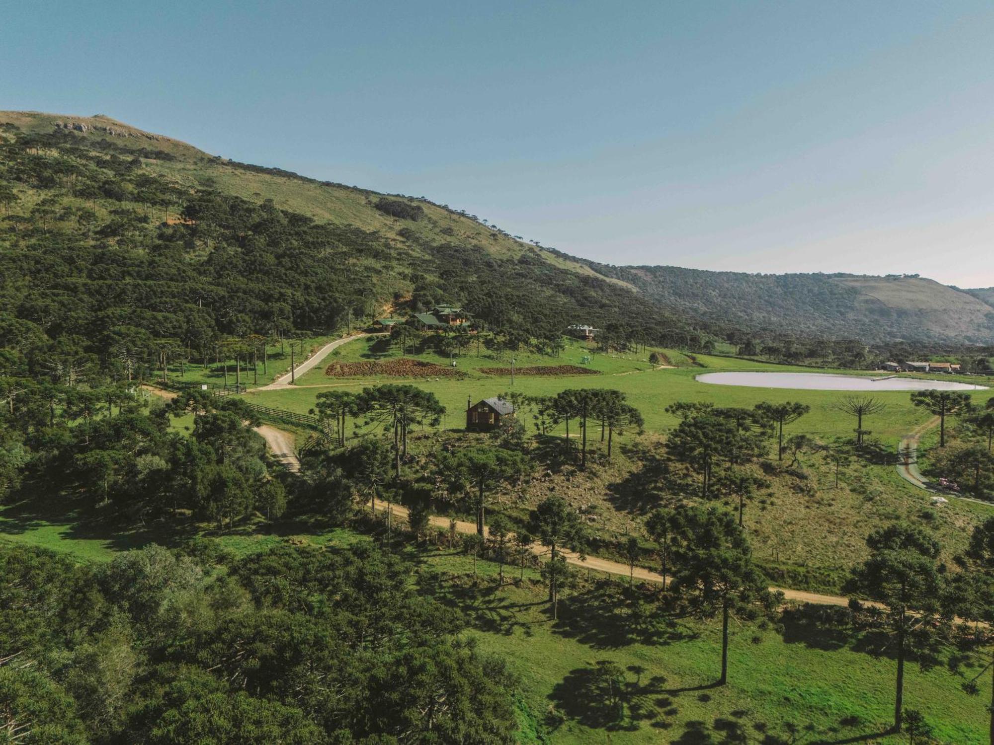 Parque Nacional Ecoresort Urubici Exterior foto