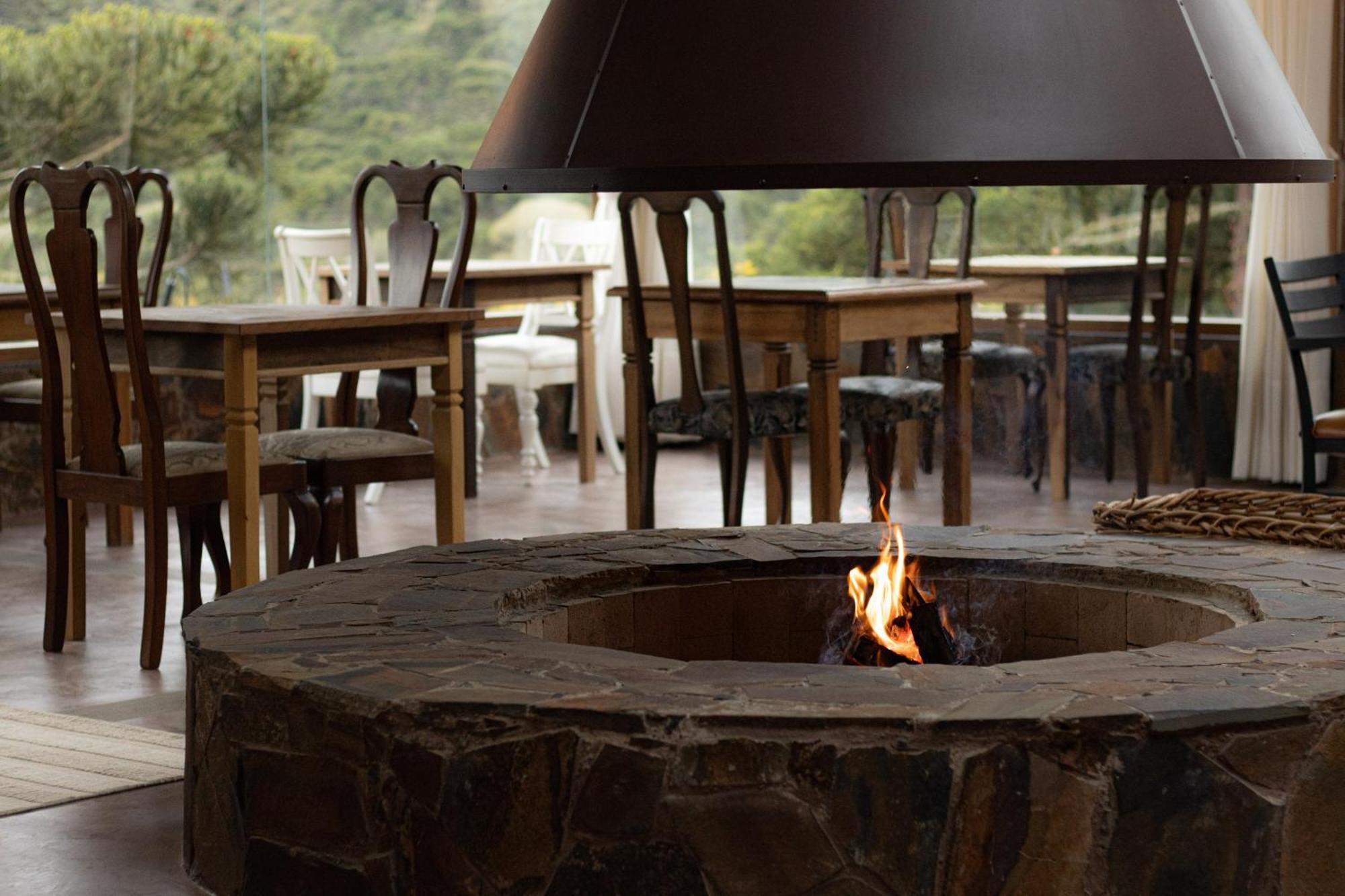 Parque Nacional Ecoresort Urubici Exterior foto