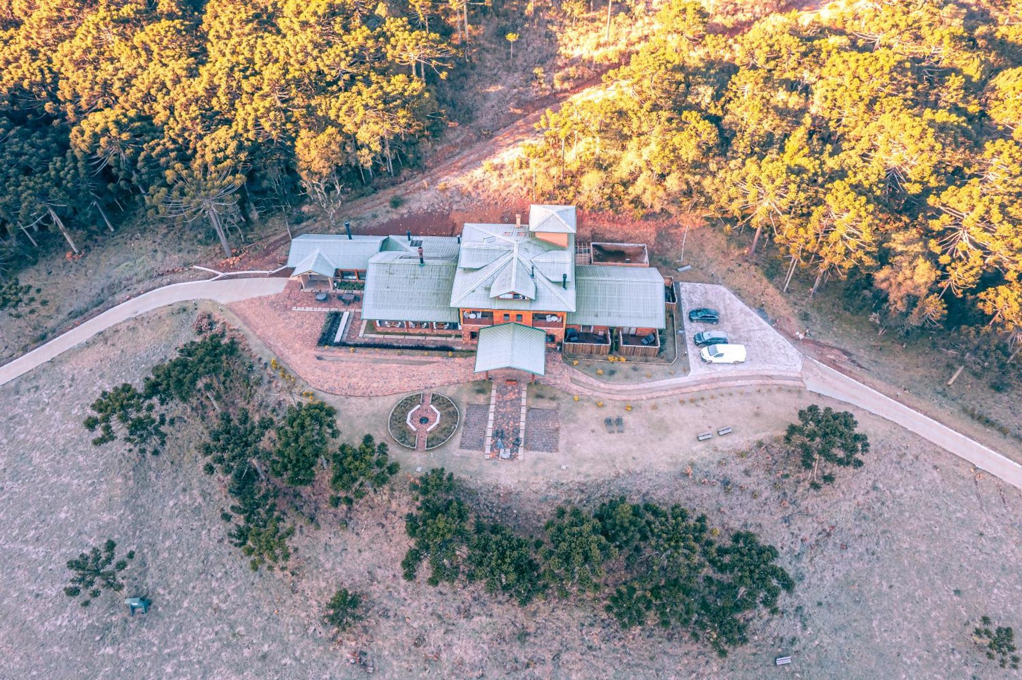 Parque Nacional Ecoresort Urubici Exterior foto